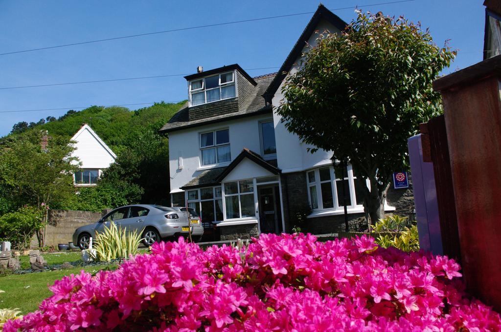 Kingford House Bed and Breakfast Lynton Zewnętrze zdjęcie