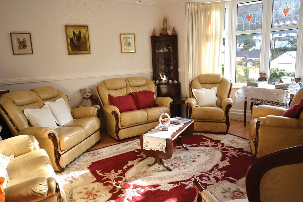 Kingford House Bed and Breakfast Lynton Zewnętrze zdjęcie