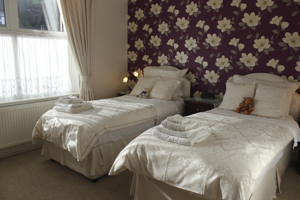 Kingford House Bed and Breakfast Lynton Zewnętrze zdjęcie